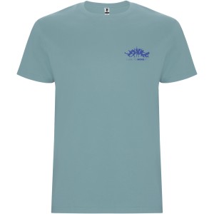 Roly Stafford gyerek pamutpl, Dusty Blue (T-shirt, pl, 90-100% pamut)