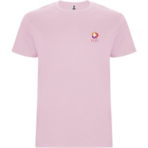 Roly Stafford gyerek pamutpl, Light pink (T-shirt, pl, 90-100% pamut)