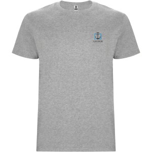 Roly Stafford gyerek pamutpl, Marl Grey (T-shirt, pl, 90-100% pamut)