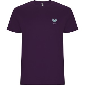 Roly Stafford gyerek pamutpl, Purple (T-shirt, pl, 90-100% pamut)