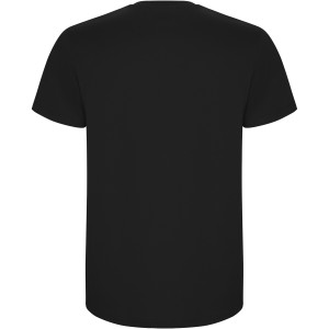 Roly Stafford gyerek pamutpl, Solid black (T-shirt, pl, 90-100% pamut)