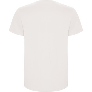 Roly Stafford gyerek pamutpl, Vintage White (T-shirt, pl, 90-100% pamut)
