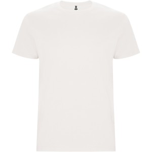 Roly Stafford gyerek pamutpl, Vintage White (T-shirt, pl, 90-100% pamut)