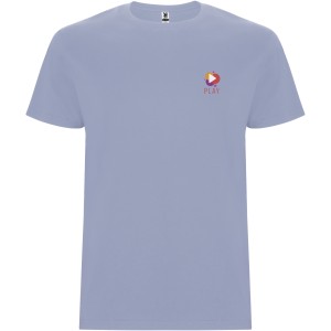 Roly Stafford gyerek pamutpl, Zen Blue (T-shirt, pl, 90-100% pamut)