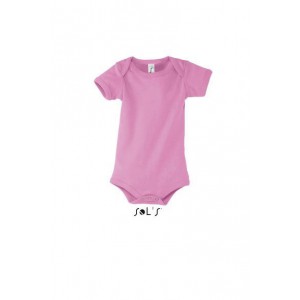 Sols Bambino baba body, Orchid Pink (T-shirt, pl, 90-100% pamut)