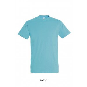 Sols Imperial frfi pl, Atoll Blue (T-shirt, pl, 90-100% pamut)