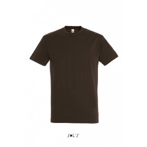 Sols Imperial frfi pl, Chocolate (T-shirt, pl, 90-100% pamut)