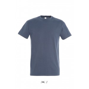 Sols Imperial frfi pl, Denim (T-shirt, pl, 90-100% pamut)