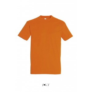 Sols Imperial frfi pl, Orange (T-shirt, pl, 90-100% pamut)