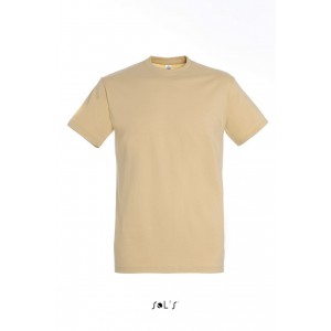 Sols Imperial frfi pl, Sand (T-shirt, pl, 90-100% pamut)