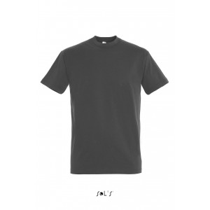 Sols Imperial frfi pl, Zinc (T-shirt, pl, 90-100% pamut)