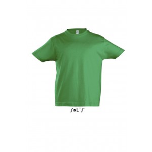 Sols Imperial gyerekpl, Kelly Green (T-shirt, pl, 90-100% pamut)