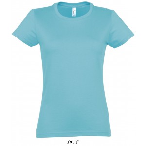 Sols Imperial ni pl, Atoll Blue (T-shirt, pl, 90-100% pamut)