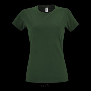 Sols Imperial ni pl, Bottle Green (T-shirt, pl, 90-100% pamut)