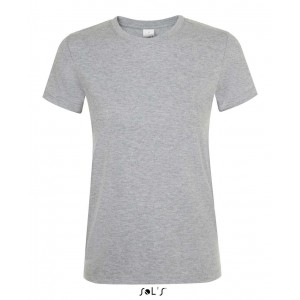 Sols Regent ni pl, Grey Melange (T-shirt, pl, 90-100% pamut)