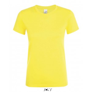 Sols Regent ni pl, Lemon (T-shirt, pl, 90-100% pamut)