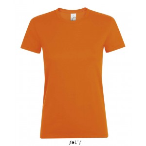 Sols Regent ni pl, Orange (T-shirt, pl, 90-100% pamut)