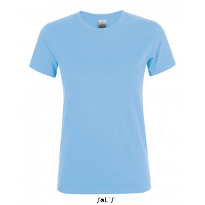 Sols Regent ni pl, Sky Blue (T-shirt, pl, 90-100% pamut)
