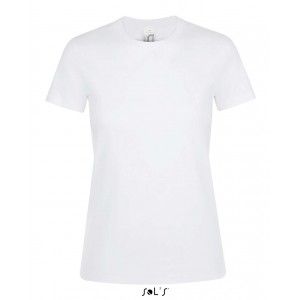 Sols Regent ni pl, White (T-shirt, pl, 90-100% pamut)
