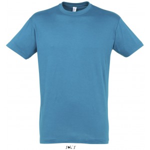 Sols Regent pl, Aqua (T-shirt, pl, 90-100% pamut)