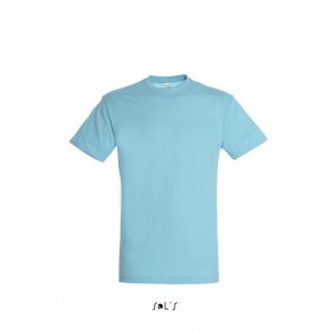 Sols Regent pl, Atoll Blue (T-shirt, pl, 90-100% pamut)