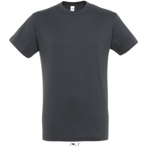 Sols Regent pl, Dark Grey (T-shirt, pl, 90-100% pamut)