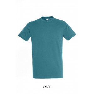 Sols Regent pl, Duck Blue (T-shirt, pl, 90-100% pamut)