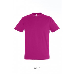 Sols Regent pl, Fuchsia (T-shirt, pl, 90-100% pamut)