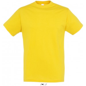 Sols Regent pl, Gold (T-shirt, pl, 90-100% pamut)