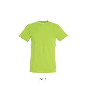 Sols Regent pl, Lime (T-shirt, pl, 90-100% pamut)