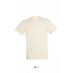 Sols Regent pl, Natural (T-shirt, pl, 90-100% pamut)