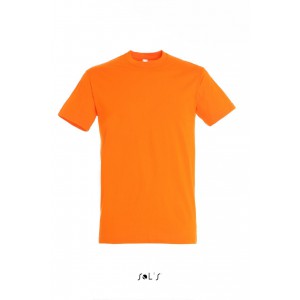 Sols Regent pl, Orange (T-shirt, pl, 90-100% pamut)