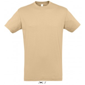 Sols Regent pl, Sand (T-shirt, pl, 90-100% pamut)