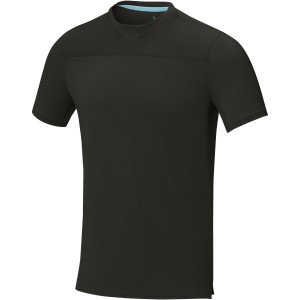 Elevate Borax frfi GRS cool fit pl, fekete (T-shirt, pl, kevertszlas, mszlas)