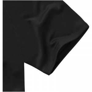 Elevate Niagara cool fit frfi pl, fekete (T-shirt, pl, kevertszlas, mszlas)