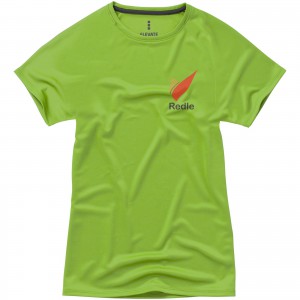 Elevate Niagara cool fit ni pl, almazld (T-shirt, pl, kevertszlas, mszlas)