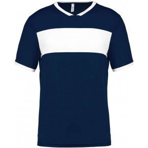 ProAct frfi mszlas pl, Sporty Navy/White (T-shirt, pl, kevertszlas, mszlas)