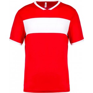 ProAct frfi mszlas pl, Sporty Red/White (T-shirt, pl, kevertszlas, mszlas)