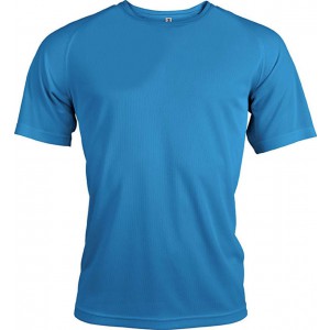 ProAct frfi sportpl, Aqua Blue (T-shirt, pl, kevertszlas, mszlas)