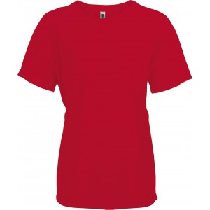 ProAct gyerek sportpl, Red (T-shirt, pl, kevertszlas, mszlas)