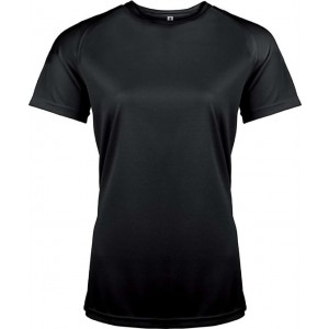 ProAct ni sportpl, Black (T-shirt, pl, kevertszlas, mszlas)