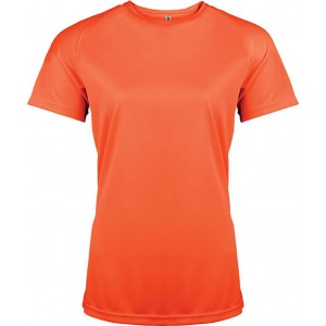 ProAct ni sportpl, Fluorescent Orange (T-shirt, pl, kevertszlas, mszlas)