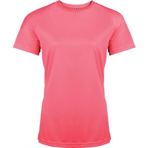 ProAct ni sportpl, Fluorescent Pink (T-shirt, pl, kevertszlas, mszlas)