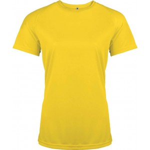 ProAct ni sportpl, True Yellow (T-shirt, pl, kevertszlas, mszlas)