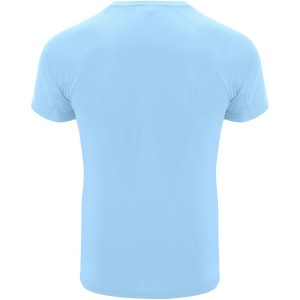 Roly Bahrain frfi sportpl, Sky blue (T-shirt, pl, kevertszlas, mszlas)