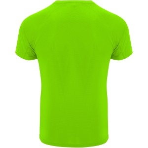Roly Bahrain gyerek sportpl, Fluor Green (T-shirt, pl, kevertszlas, mszlas)
