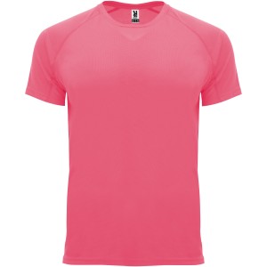 Roly Bahrain gyerek sportpl, Fluor Lady Pink (T-shirt, pl, kevertszlas, mszlas)