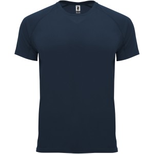 Roly Bahrain gyerek sportpl, Navy Blue (T-shirt, pl, kevertszlas, mszlas)