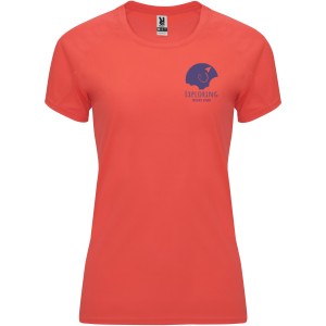 Roly Bahrain ni sportpl, Fluor Coral (T-shirt, pl, kevertszlas, mszlas)