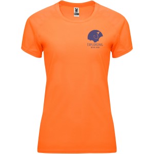 Roly Bahrain ni sportpl, Fluor Orange (T-shirt, pl, kevertszlas, mszlas)